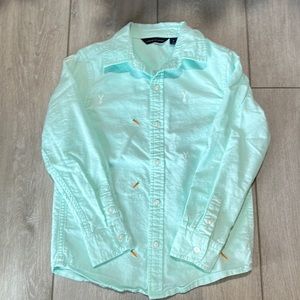Janie & Jack Button Down